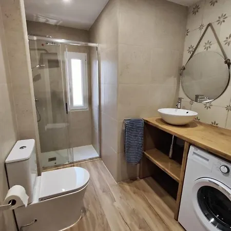 Serlucar A Estrenar! Apartment Santander